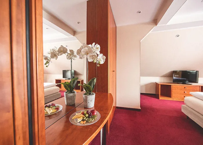 Plaza Inn Recklinghausen