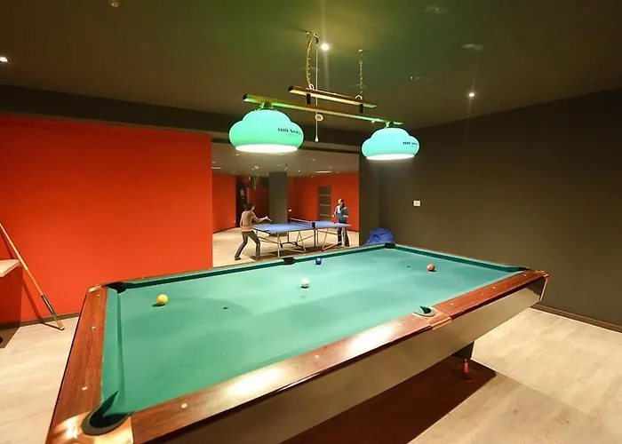 Hotel Escalade