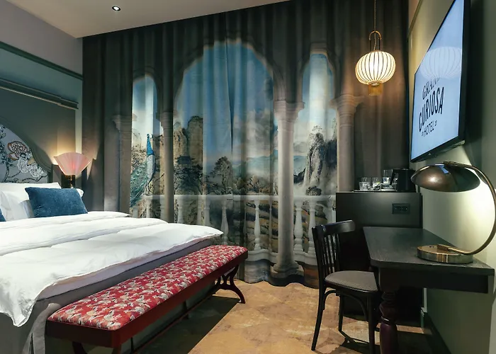 Liseberg Grand Curiosa Hotel