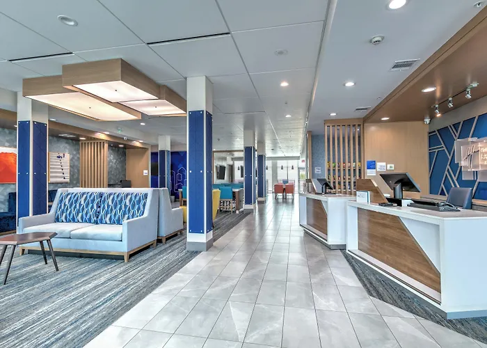 Holiday Inn Express & Suites Dallas - Plano North By Ihg