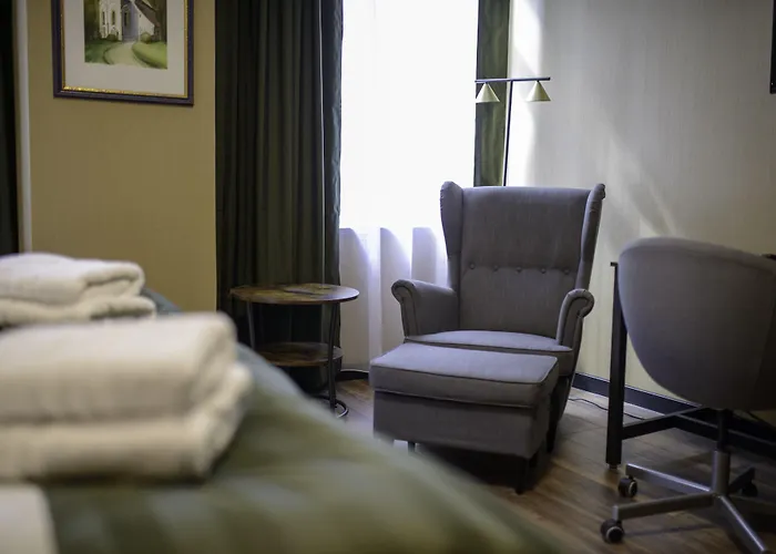Stadthotel Koenig Albert