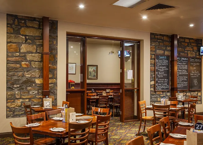 Barossa Brauhaus Hotel