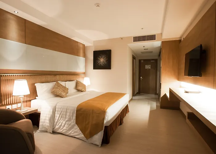 Garden Sentral Hotel