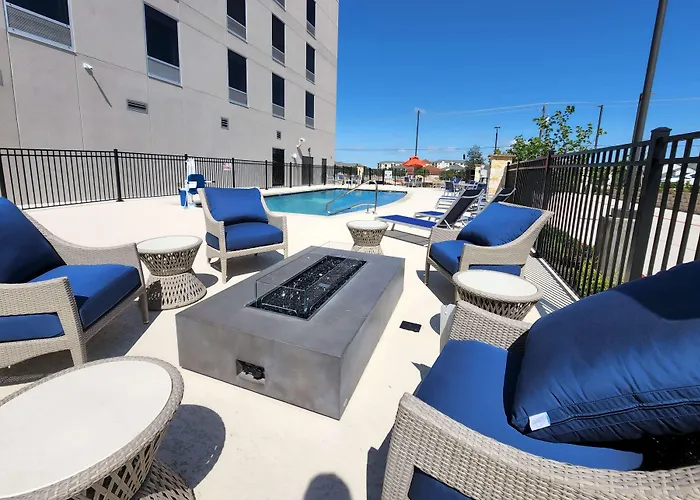 Hawthorn Extended Stay By Wyndham Pflugerville