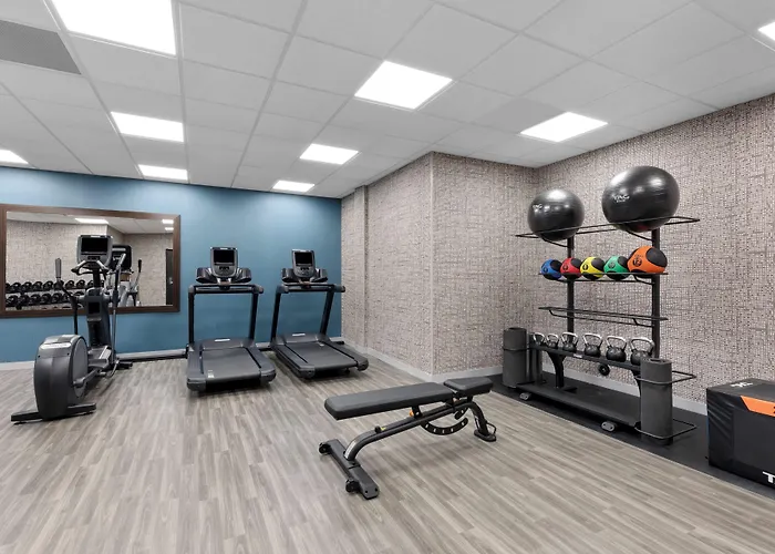 Hampton Inn Saline