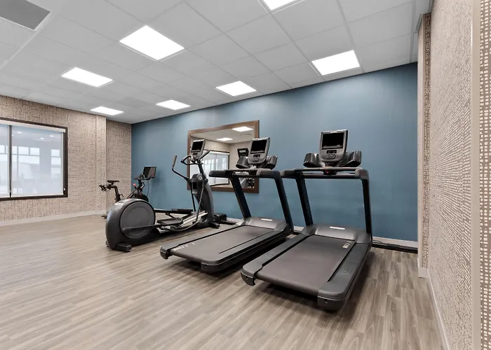 Hampton Inn Saline