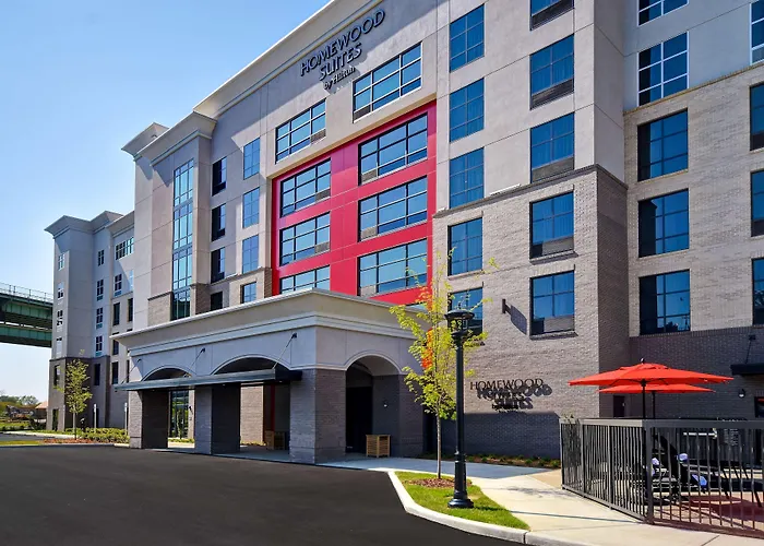 Homewood Suites By Hilton Tuscaloosa Downtown- Near Univ Of Alabama