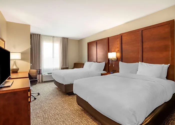 Comfort Inn & Suites Winchester