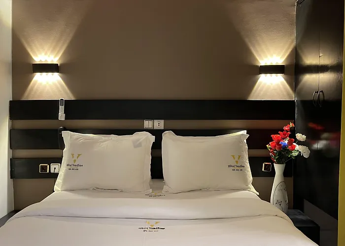 Hotel Vendome Douala