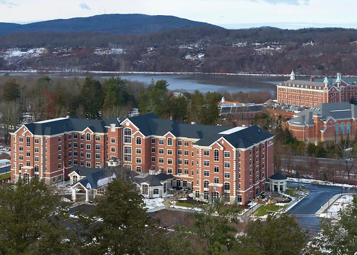 Inn At Bellefield Residence Inn By Marriott
