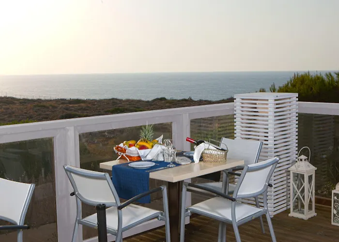 Vasia Sea Retreat (Adults Only)