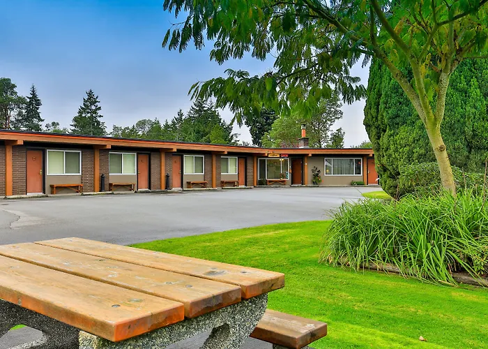 Arbutus Grove Motel