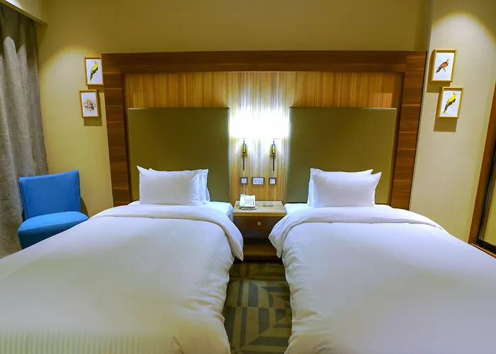 Al Aseel Hotel