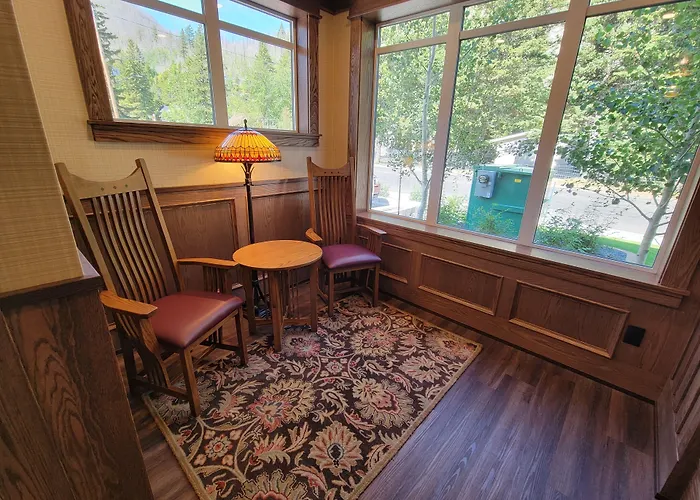 Kilmorey Lodge