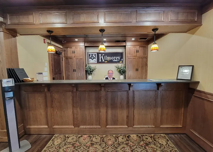 Kilmorey Lodge