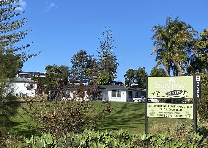 The Seaview Tavern Motel