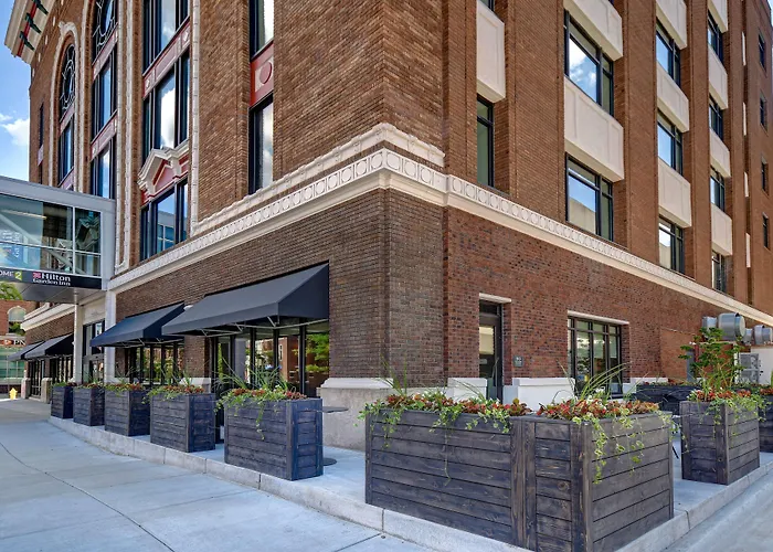 Hilton Garden Inn Kalamazoo Downtown