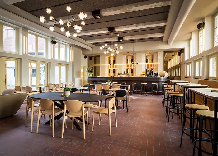 Stadsherberg Ald Weishoes - Hostel