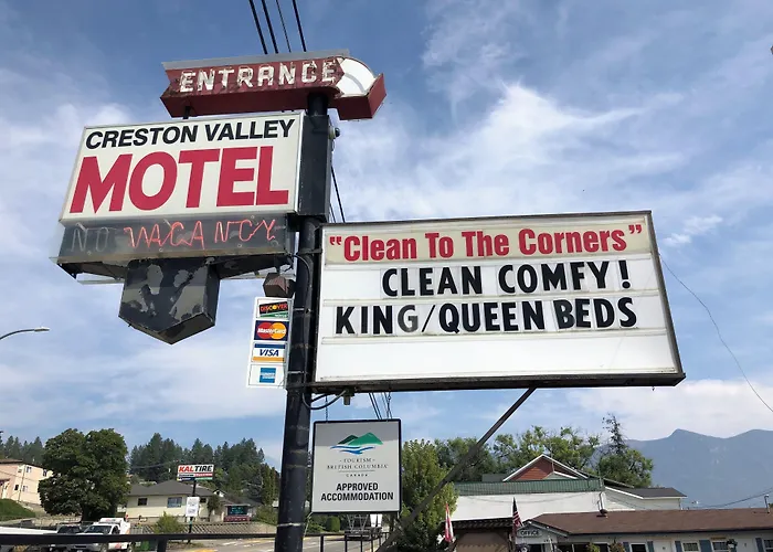 Creston Valley Motel
