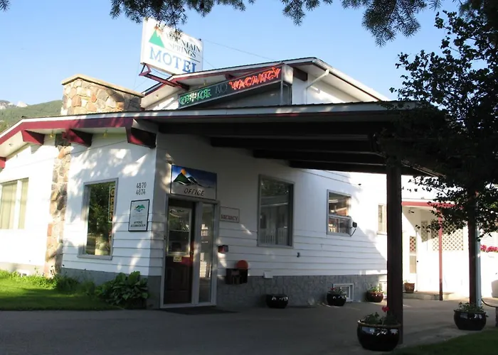 Mountain Springs Motel