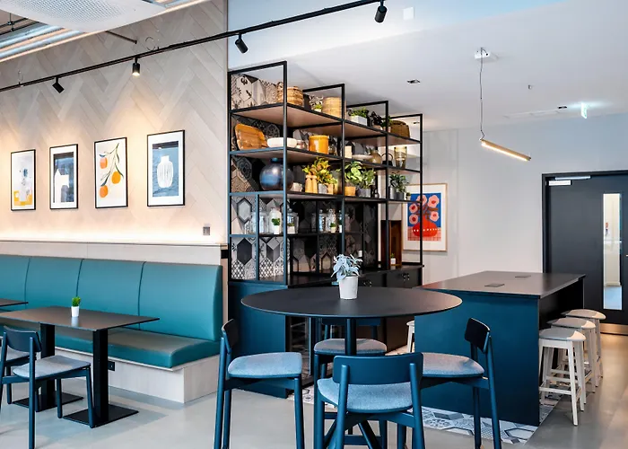 Staycity Aparthotels Frankfurt Airport
