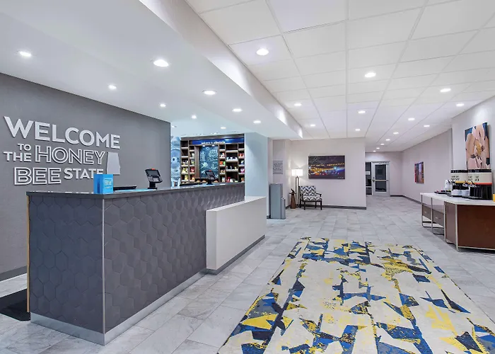 Hampton Inn Albertville, Al