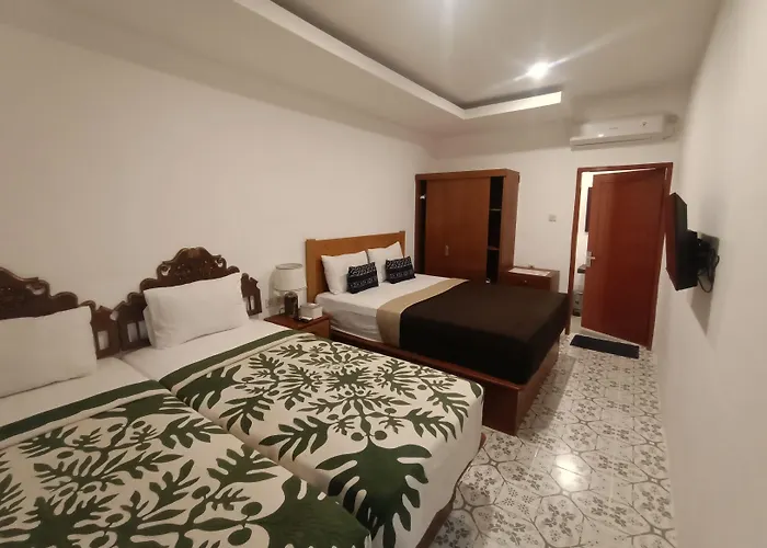 Attara Inn Senggigi