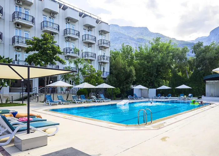 Tal Beach Hotel