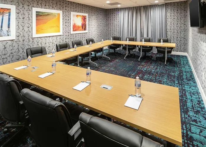 Hampton Inn & Suites Santa Maria