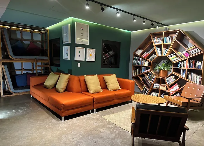 Hotel Ola Chapultepec