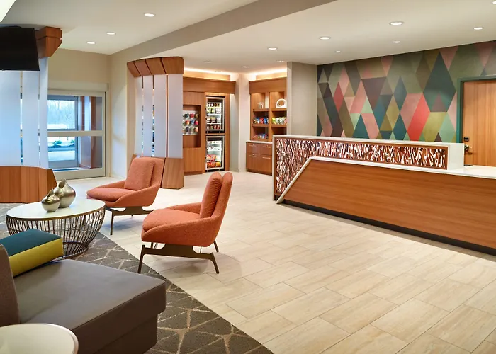 Springhill Suites By Marriott Arlington Tn