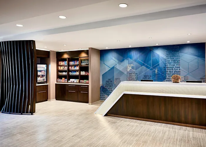 Springhill Suites By Marriott Arlington Tn