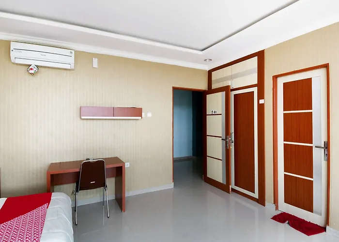 Collection O 3431 Hotel Alpha Bandara