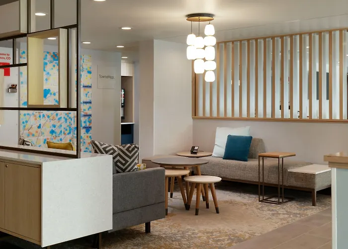 Towneplace Suites By Marriott Denver North Thornton