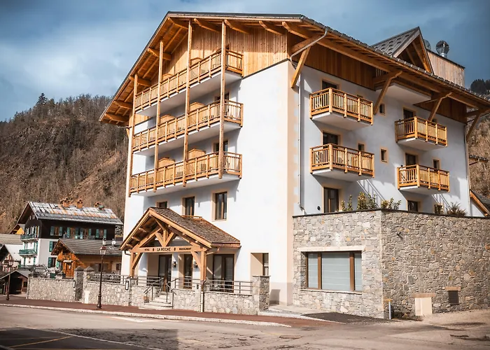 Hotel De La Roche