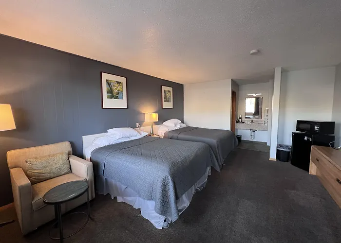 Biggs Nu-Vu Motel