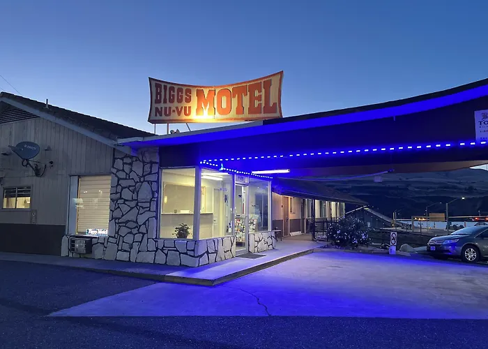Biggs Nu-Vu Motel