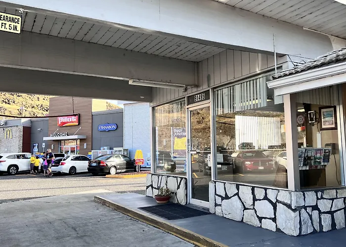 Biggs Nu-Vu Motel
