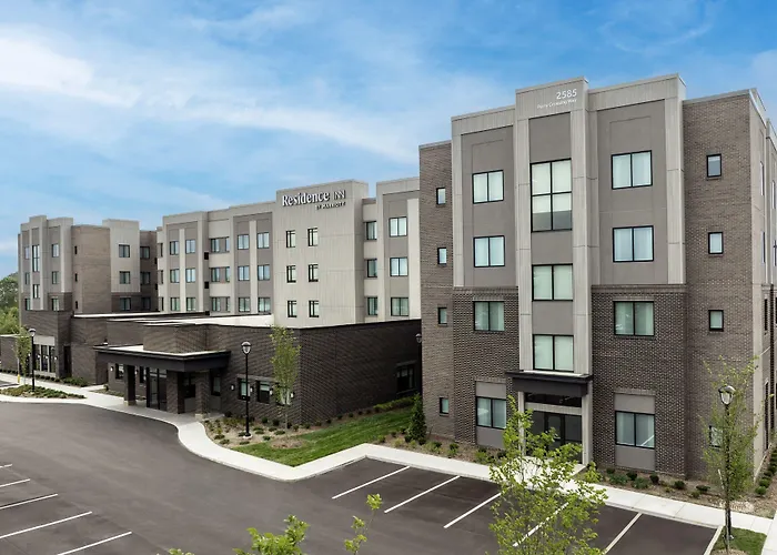 Residence Inn By Marriott Indianapolis Plainfield