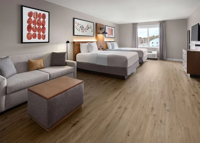 Hawthorn Extended Stay By Wyndham Williston Burlington