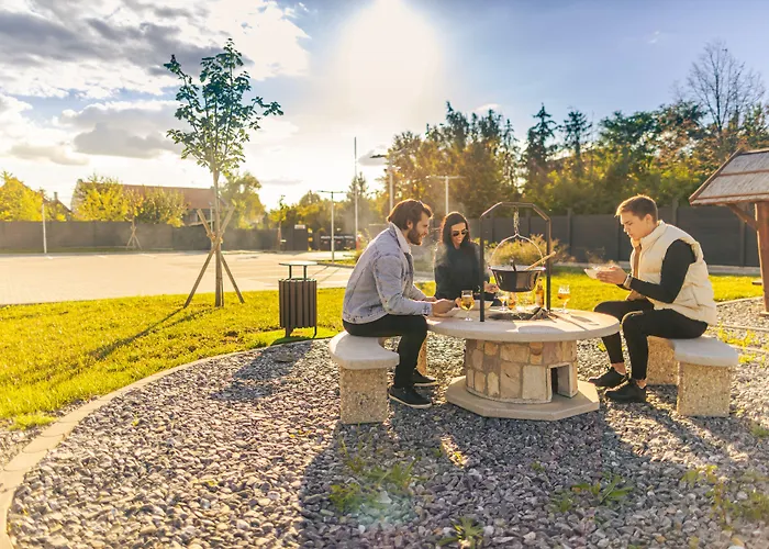 Park Boutique Hotel Bük - Bükfürdő