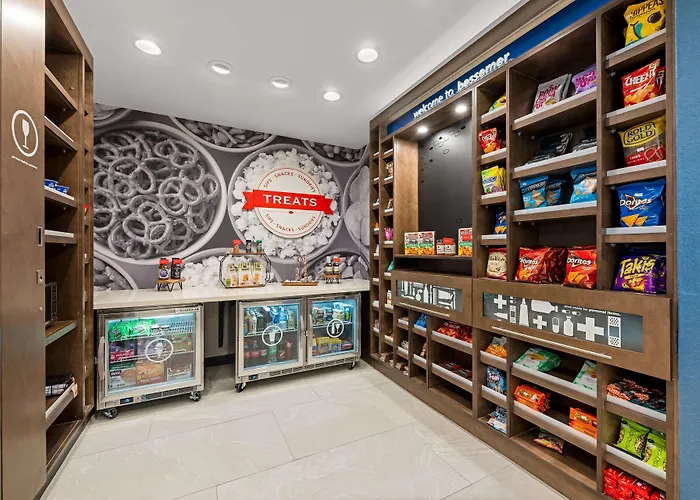 Hampton Inn & Suites Bessemer Birmingham