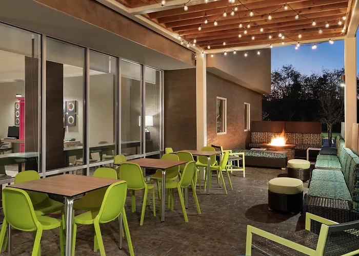 Home2 Suites By Hilton Harrisburg Hershey