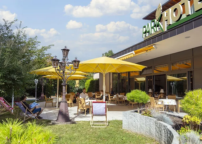 Parkhotel An Der Therme