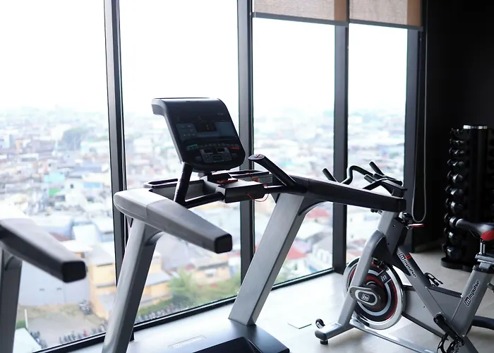 Ibis Palembang Sanggar