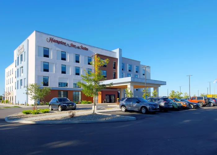 Hampton Inn & Suites Portland West