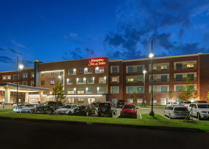Hampton Inn & Suites Canal Winchester Columbus