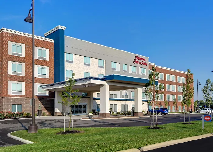 Hampton Inn & Suites Canal Winchester Columbus