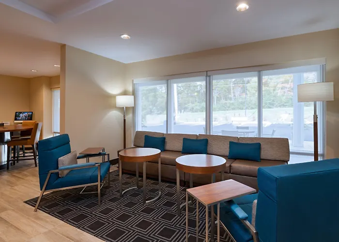 Towneplace Suites By Marriott Edgewood Aberdeen