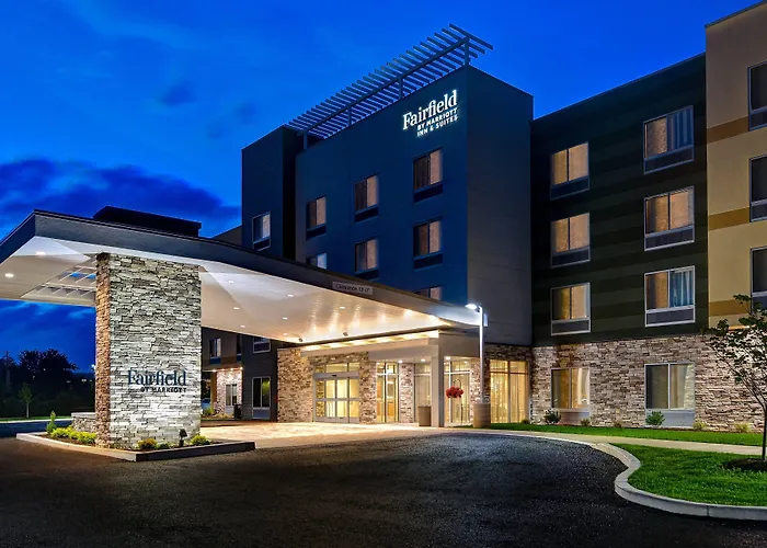 Fairfield Inn & Suites By Marriott Selinsgrove